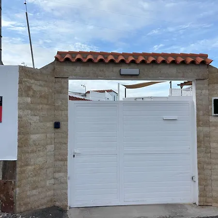 Private Pool, Parking, Bbq In The South Of Gc Дом отдыха Лас-Пальмас-де-Гран-Канария