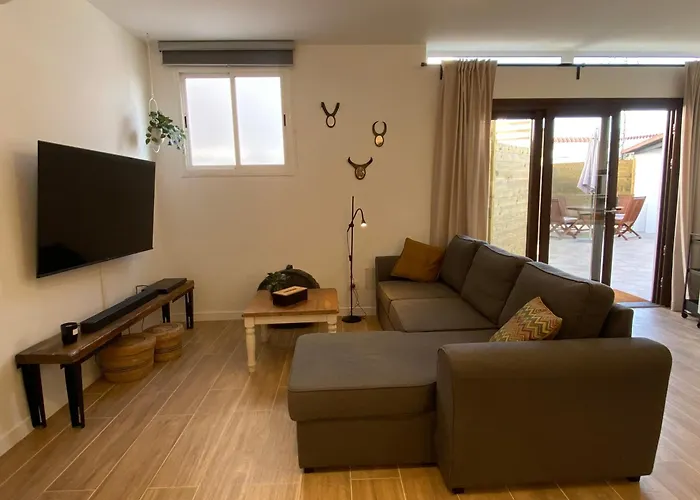 Private Pool, Parking, Bbq In The South Of Gc לאס פאלמס דה גראן קנאריה