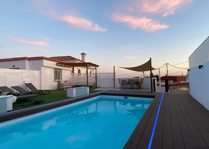 Private Pool, Parking, Bbq In The South Of Gc לאס פאלמס דה גראן קנאריה