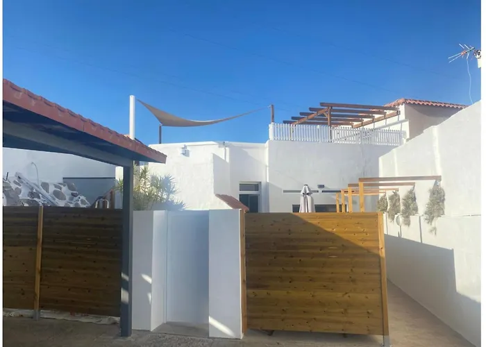 Private Pool, Parking, Bbq In The South Of Gc בית נופש *