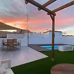 Casa vacanze Private Pool, Parking, Bbq In The South Of Gc *