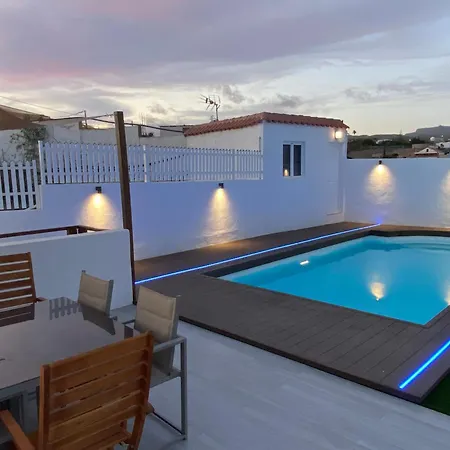 Holiday home Private Pool, Parking, Bbq In The South Of Gc