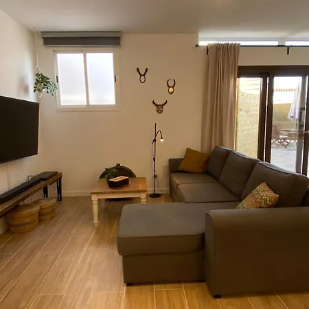 Private Pool, Parking, Bbq In The South Of Gc 라스팔마스