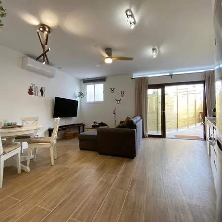 펜션 Private Pool, Parking, Bbq In The South Of Gc 라스팔마스