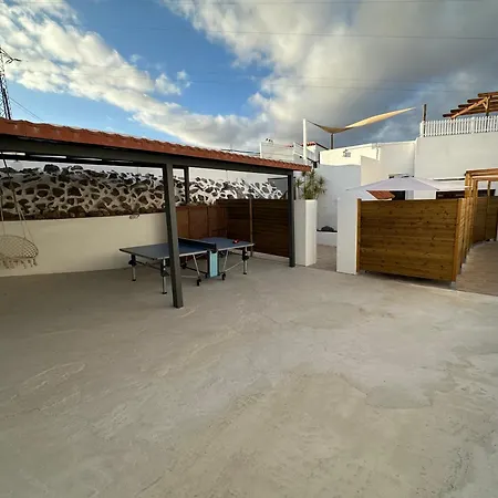 Holiday home Private Pool, Parking, Bbq In The South Of Gc *