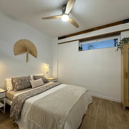 Дом отдыха Private Pool, Parking, Bbq In The South Of Gc