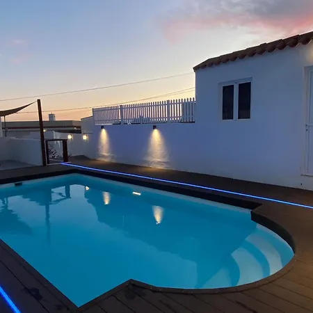 Holiday home Private Pool, Parking, Bbq In The South Of Gc