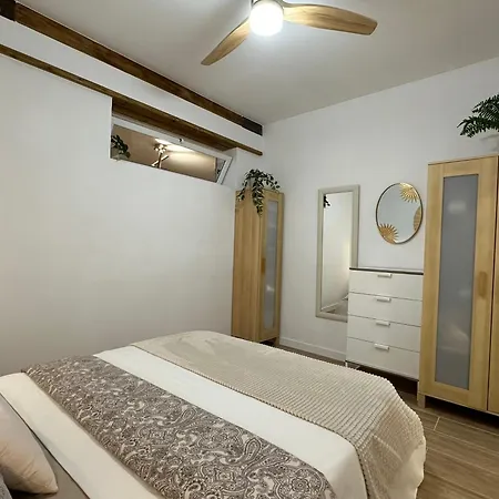 Holiday home Private Pool, Parking, Bbq In The South Of Gc *