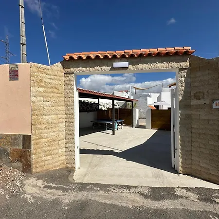 Holiday home Private Pool, Parking, Bbq In The South Of Gc *