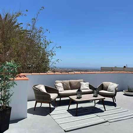 Private Pool, Parking, Bbq In The South Of Gc