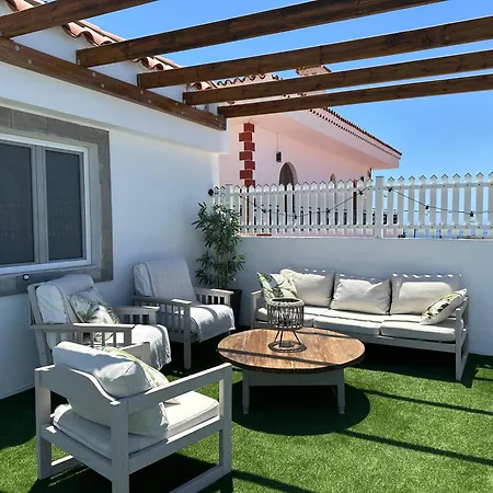 Private Pool, Parking, Bbq In The South Of Gc