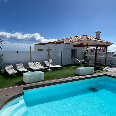 Private Pool, Parking, Bbq In The South Of Gc * Las Palmas de Gran Canaria