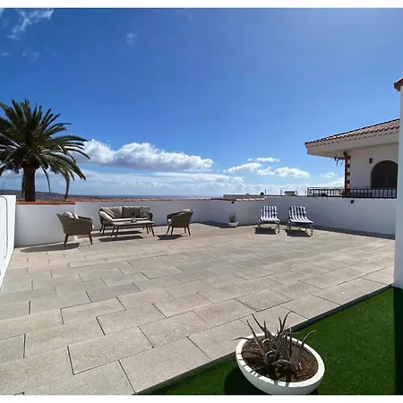Holiday home Private Pool, Parking, Bbq In The South Of Gc *