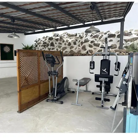 Private Pool, Parking, Bbq In The South Of Gc * Las Palmas de Gran Canaria