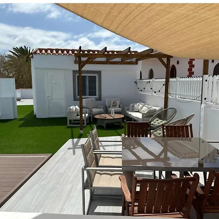 Holiday home Private Pool, Parking, Bbq In The South Of Gc *