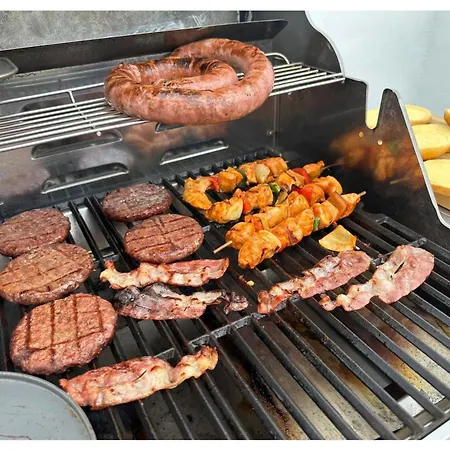 펜션 Private Pool, Parking, Bbq In The South Of Gc *