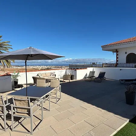 Casa vacanze Private Pool, Parking, Bbq In The South Of Gc Las Palmas de Gran Canaria