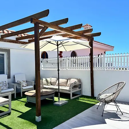 Private Pool, Parking, Bbq In The South Of Gc Casa vacanze