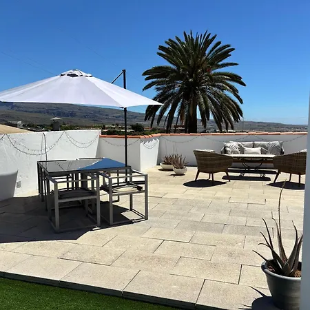 Casa vacanze Private Pool, Parking, Bbq In The South Of Gc Las Palmas de Gran Canaria