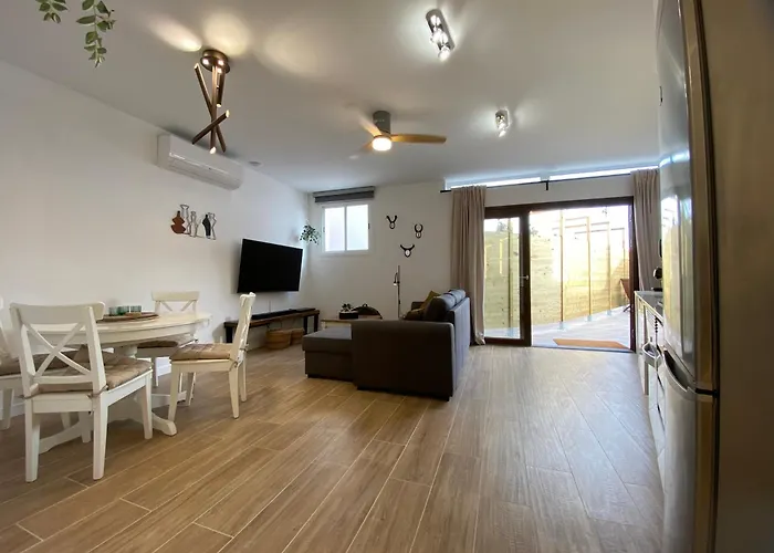 Holiday home Private Pool, Parking, Bbq In The South Of Gc Las Palmas de Gran Canaria