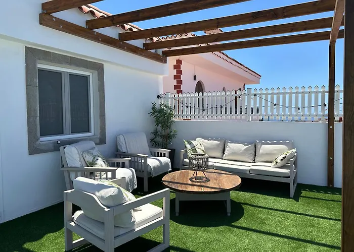 Private Pool, Parking, Bbq In The South Of Gc