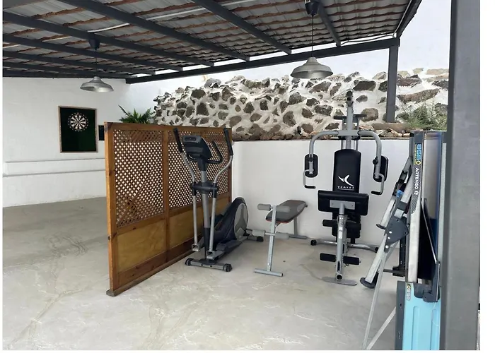 Private Pool, Parking, Bbq In The South Of Gc * Las Palmas de Gran Canaria