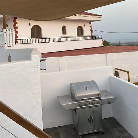 Semesterbostad Private Pool, Parking, Bbq In The South Of Gc *
