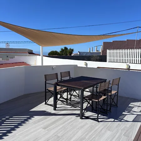 Semesterbostad Private Pool, Parking, Bbq In The South Of Gc Las Palmas de Gran Canaria
